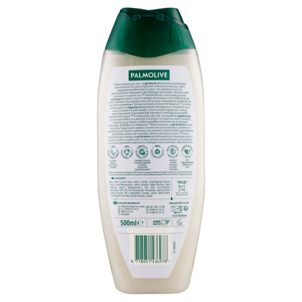 Palmolive bagnoschiuma Memories of Nature Palm Beach 500 ml