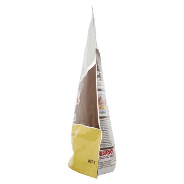 Migliorgatto Sterilized Croccanti Prelibatezze con Delicato Pollo 800 g