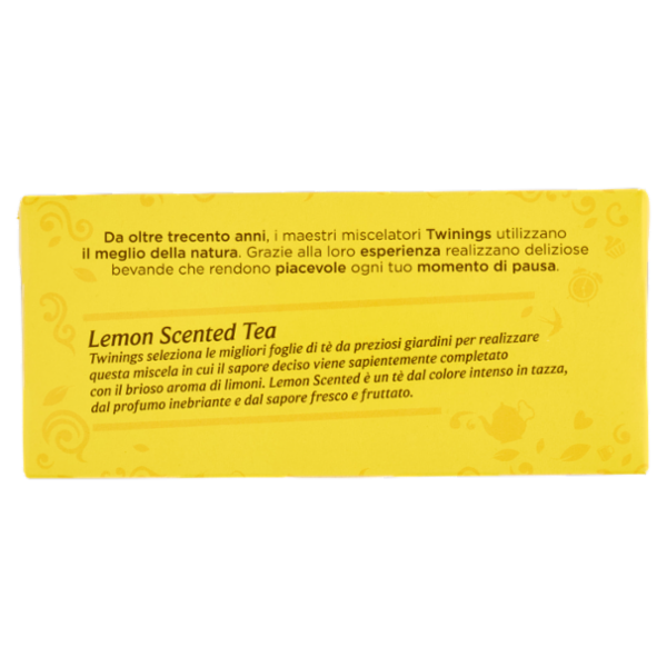 Twinings Classics Lemon Scented Tea 50 g