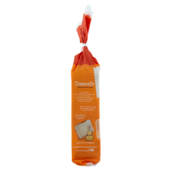 Morato Tenerelle Fette Spesse 10 x 50 g