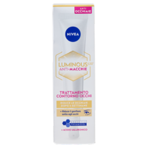Nivea Cellular Luminous630 Anti-Macchie Contorno Occhi 15 Ml