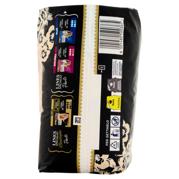 Lines Specialist Boutique Plus M Pesca x7