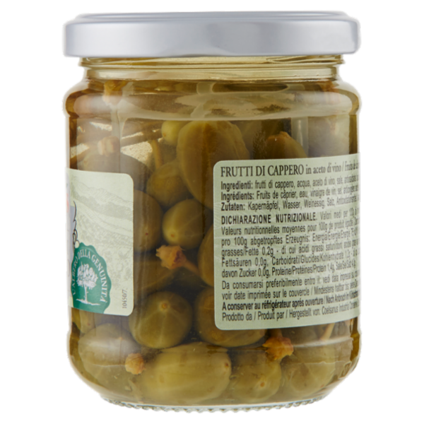 Coelsanus Frutti di Cappero 200 g