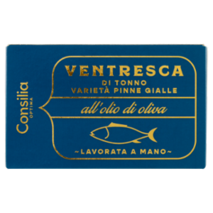 Consilia Optima Ventresca Di Tonno All'Olio Di Oliva 115 g