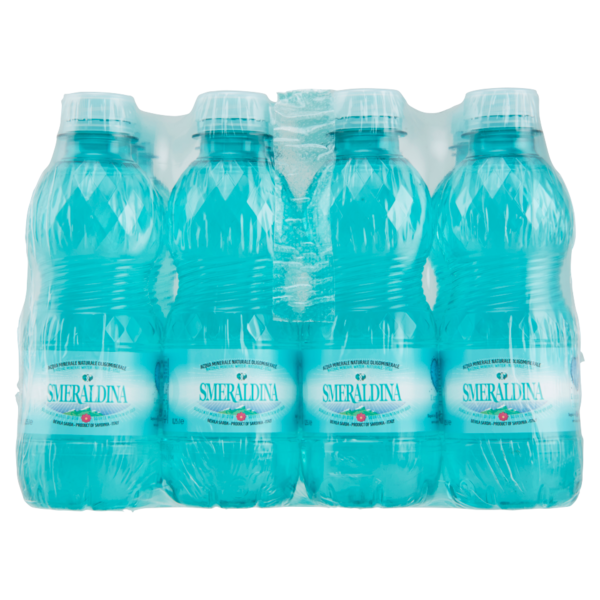 Smeraldina Naturale Pet 12 x 0,25 l
