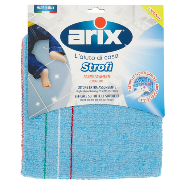 arix Strofì Panno Pavimenti