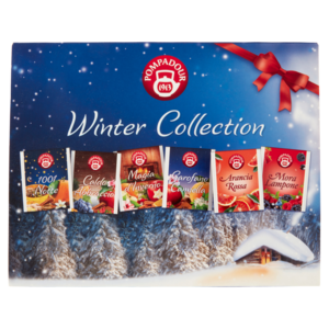 Pompadour Winter Collection 30 x 2,75 g