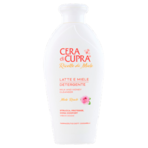 Cera Di Cupra Ricetta Di Bellezza Latte Detergente Delicato 200 Ml