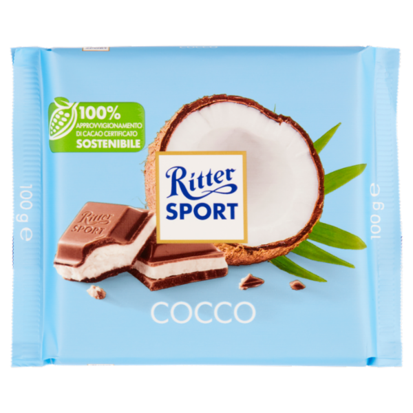 Ritter Sport Cocco 100 g