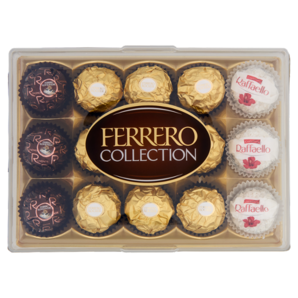 Ferrero Collection 15 pezzi 172 g