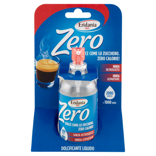 Eridania Zero Dolcificante Liquido 100 ml