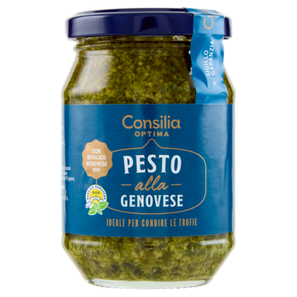 Consilia Optima Pesto alla Genovese D.O.P. 190 g