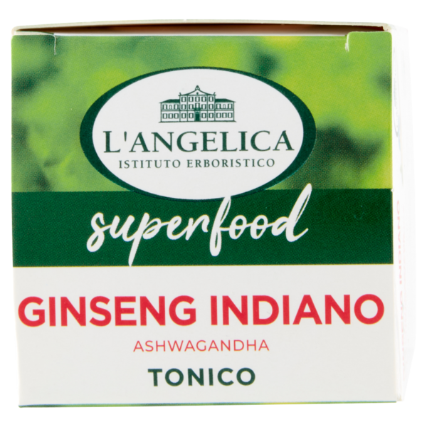 L'Angelica superfood Ginseng Indiano Ashwagandha Tonico 60 compresse 27 g