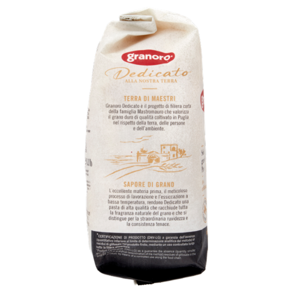 granoro Dedicato n. 260 fusilli 500 g