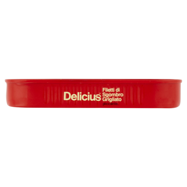 Delicius Filetti di Sgombro Grigliato piccante 110 g