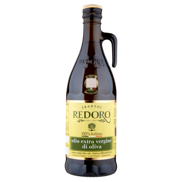Frantoi Redoro olio extra vergine di oliva 1 L