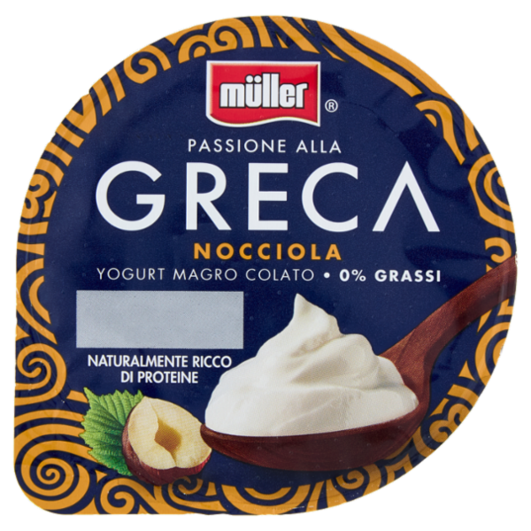 müller Passione alla Greca Nocciola 150 g