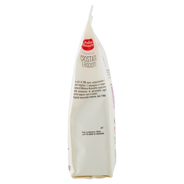 Molino Rossetto Preparato per Crostata e Biscotti 400 g