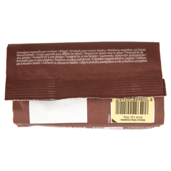 Schär Choco Chip Cookies 200 g