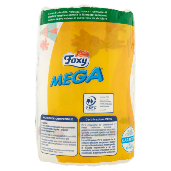 Foxy Mega 2 pz