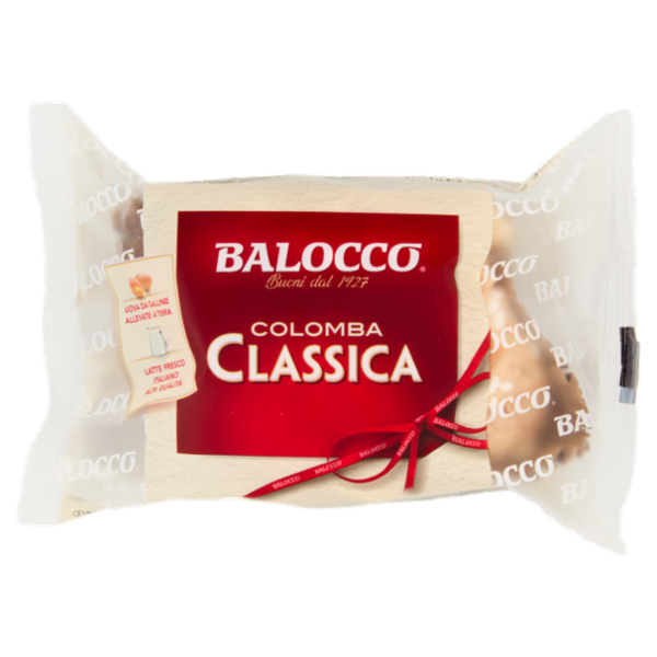 Balocco Colomba Classica 100 g