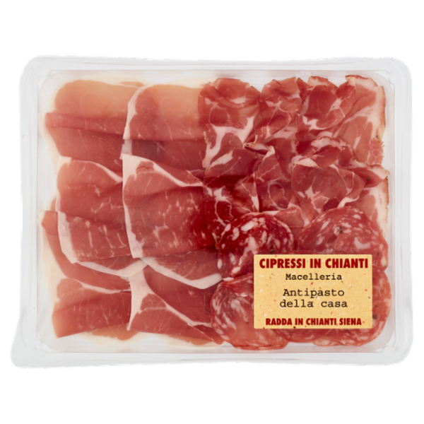 Cipressi in Chianti Antipasto della casa 100 g