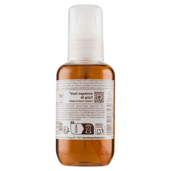 Alama Professional Hydra Cristalli Liquidi Idratante per Capelli Secchi 100 ml