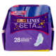 Lines Seta ultra notte con ali 28 pz