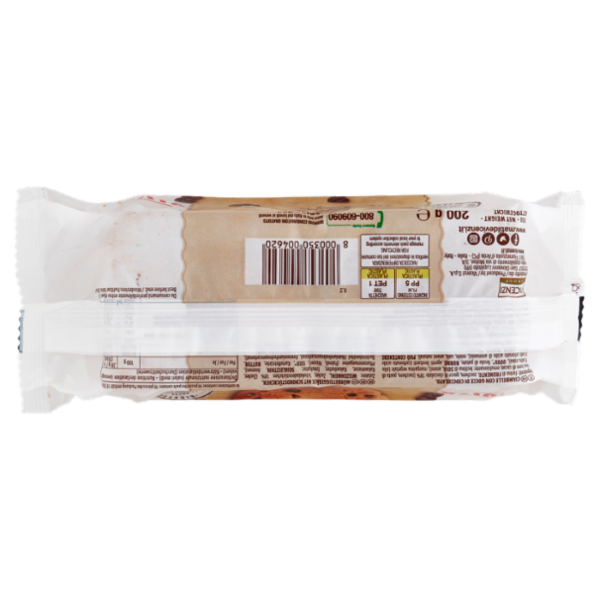 Matilde Vicenzi le Ciambelle di Matilde con gocce di cioccolato 200 g