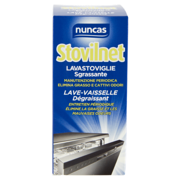 nuncas Stovilnet Lavastoviglie Sgrassante 250 g