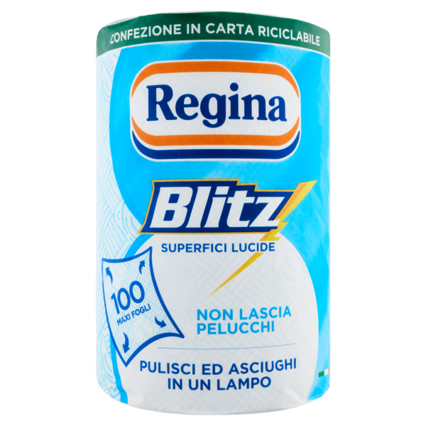 Regina Blitz carta casa 1 rotolo