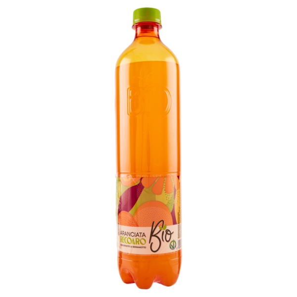 Recoaro Bio Aranciata 0,8 L