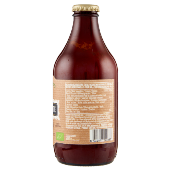 Agromonte Salsa Pronta Bio di Datterino Fresco e Siciliano 330 g