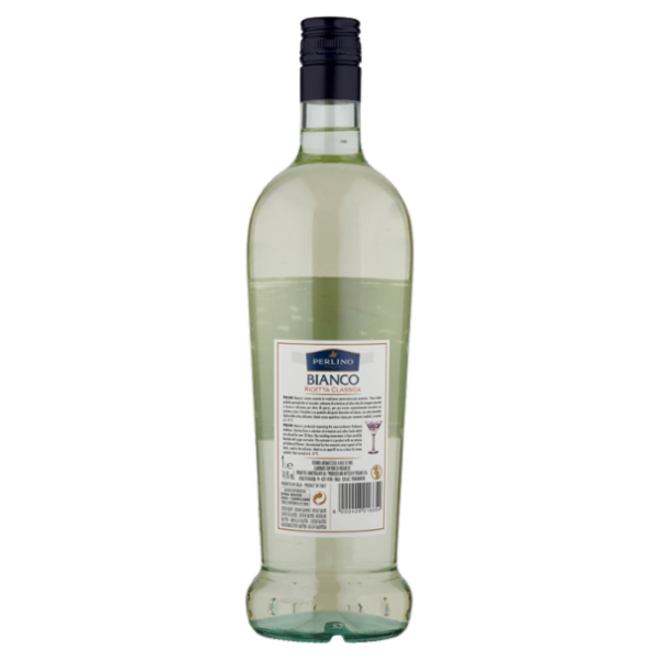 Perlino Bianco Ricetta Classica 1 L