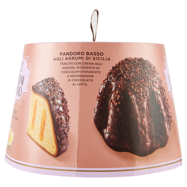 Bauli Pandoro Agrumi di Sicilia 800g