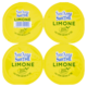 SanThè Sant'Anna Limone 4 x 200 ml