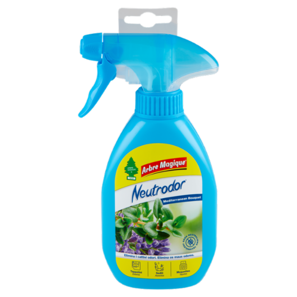 Arbre Magique Neutrodor Mediterranean Bouquet 150 ml