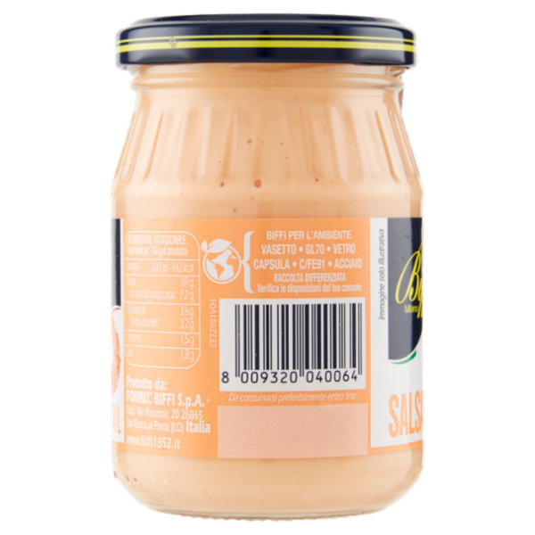 Biffi Salsa Cocktail 180 g