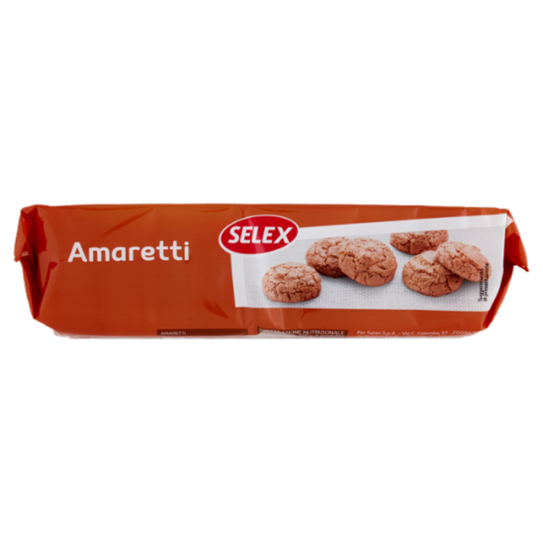 Selex Amaretti 200 g
