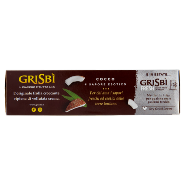 Grisbì Cocco 150 g