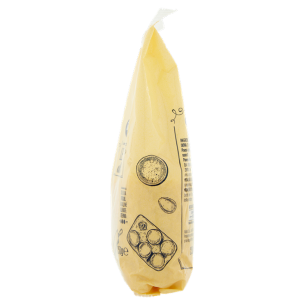 IL GIGANTE le Pastine all'uovo Quadrucci N.49 250 g
