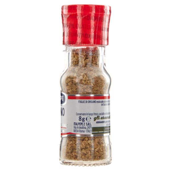 Italpepe Origano Foglie 8 g