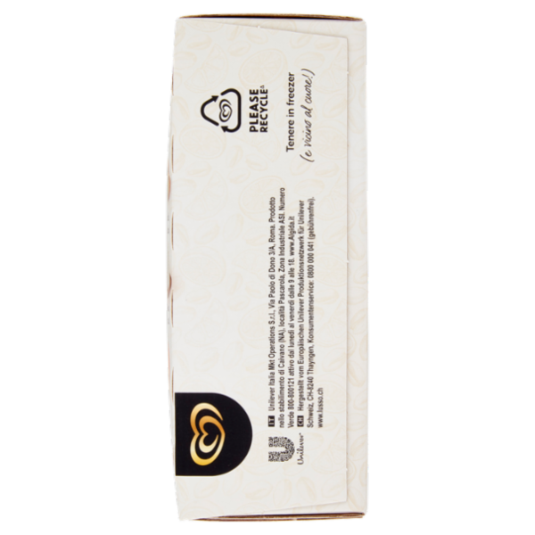 Cornetto Algida Stellati Martina Caruso 4 x 57 g