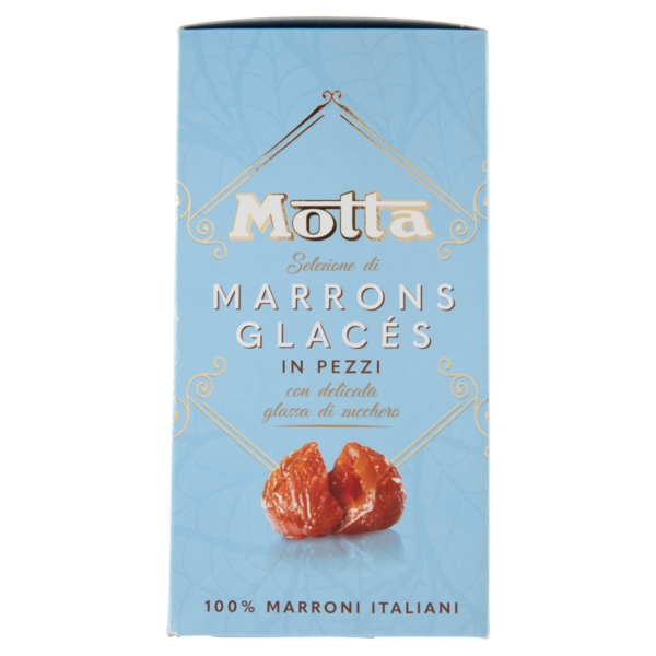 Motta Marrons Glacés in Pezzi 350 g