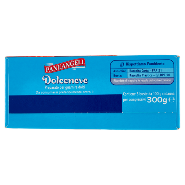 PANEANGELI Dolceneve 3 x 100 g