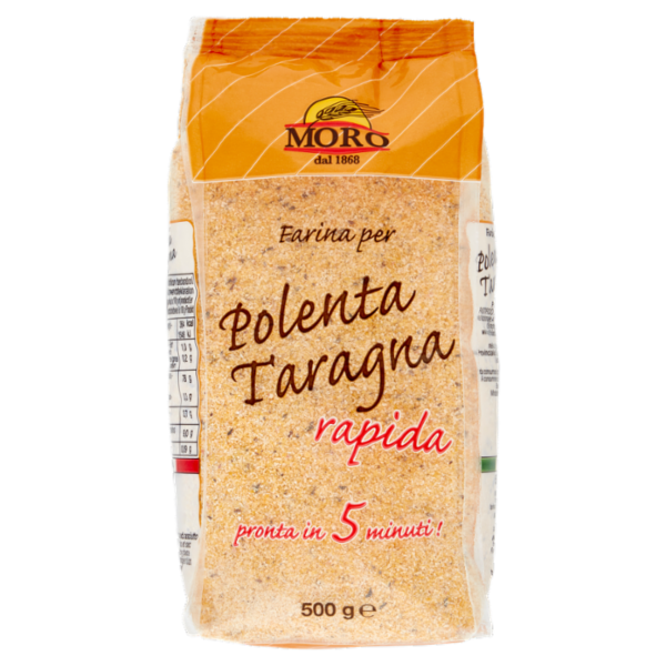 Moro Farina per Polenta Taragna rapida 500 g