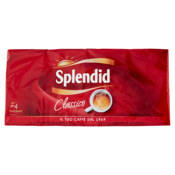 Splendid Classico 4 x 225 g