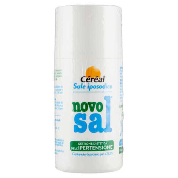 Céréal Novosal Sale iposodico da cucina - 200 g