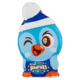 NESTLÉ SMARTIES Pinguino di cioccolato al latte con all'interno Mini confetti al cioccolato SMARTIES