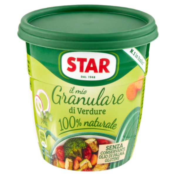 Star il mio Granulare di Verdure 100% naturale 150 g